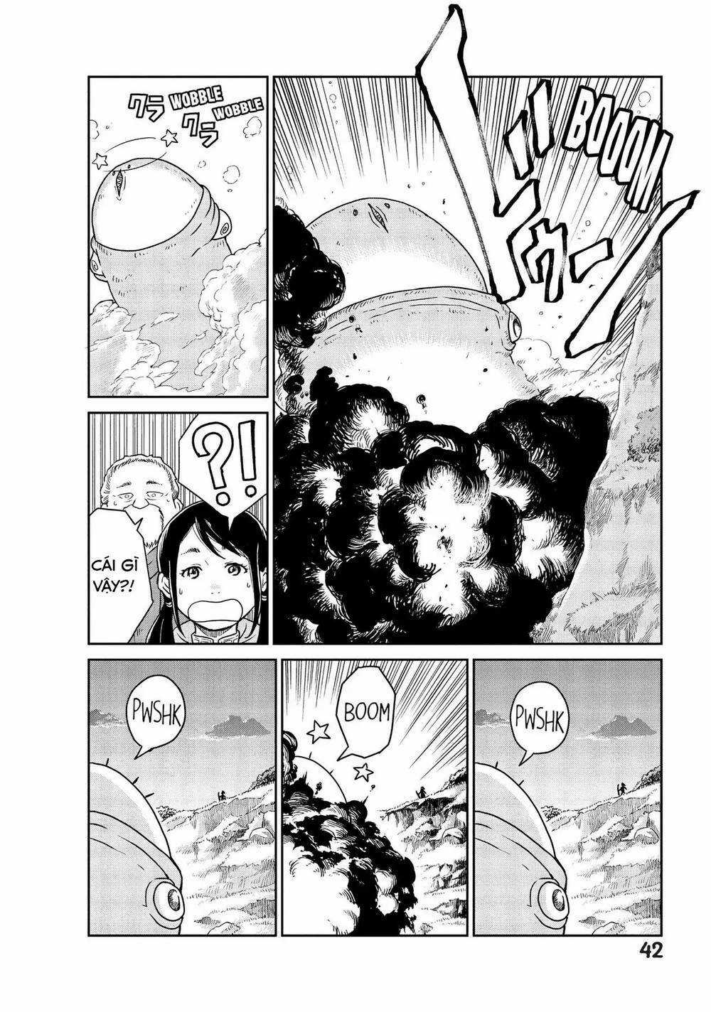 Quality Assurance In Another World Chapter 1.2 trang 16