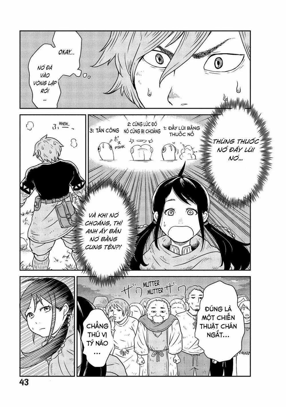 Quality Assurance In Another World Chapter 1.2 trang 17