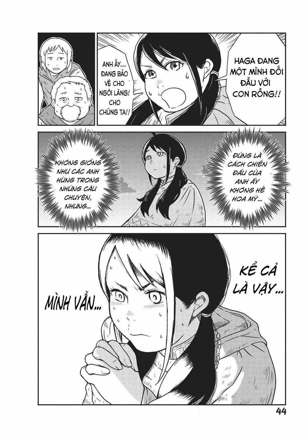 Quality Assurance In Another World Chapter 1.2 trang 18