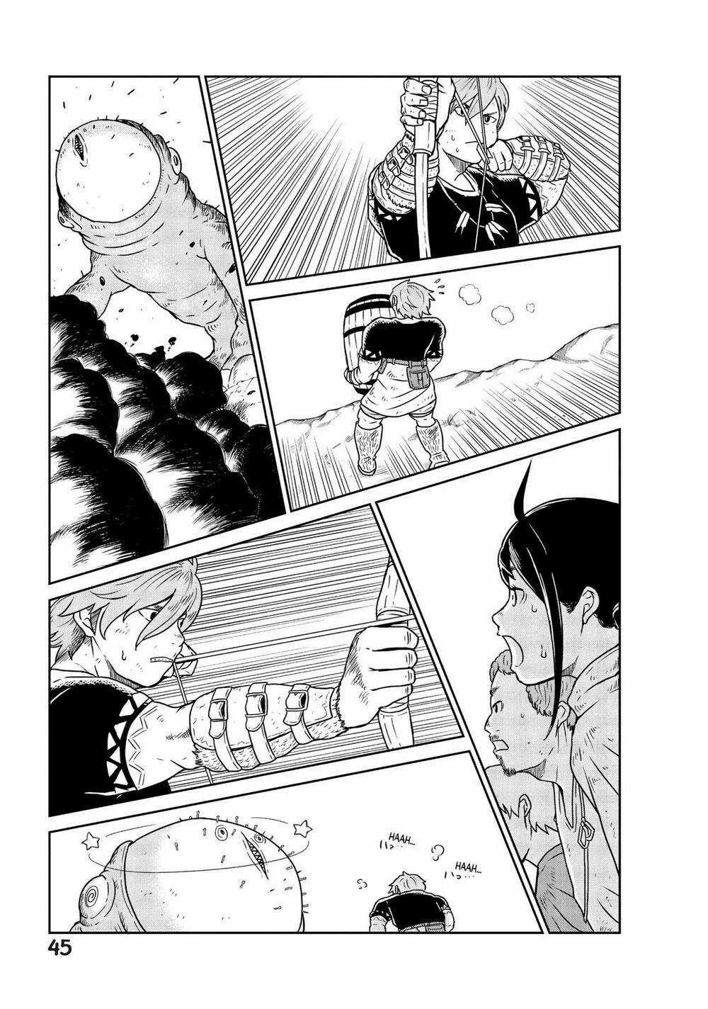 Quality Assurance In Another World Chapter 1.2 trang 19