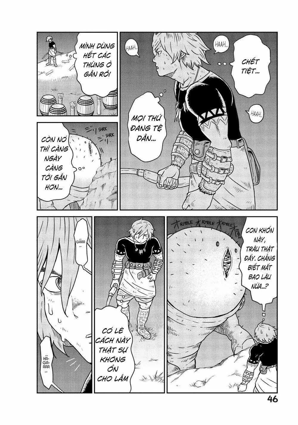 Quality Assurance In Another World Chapter 1.2 trang 20