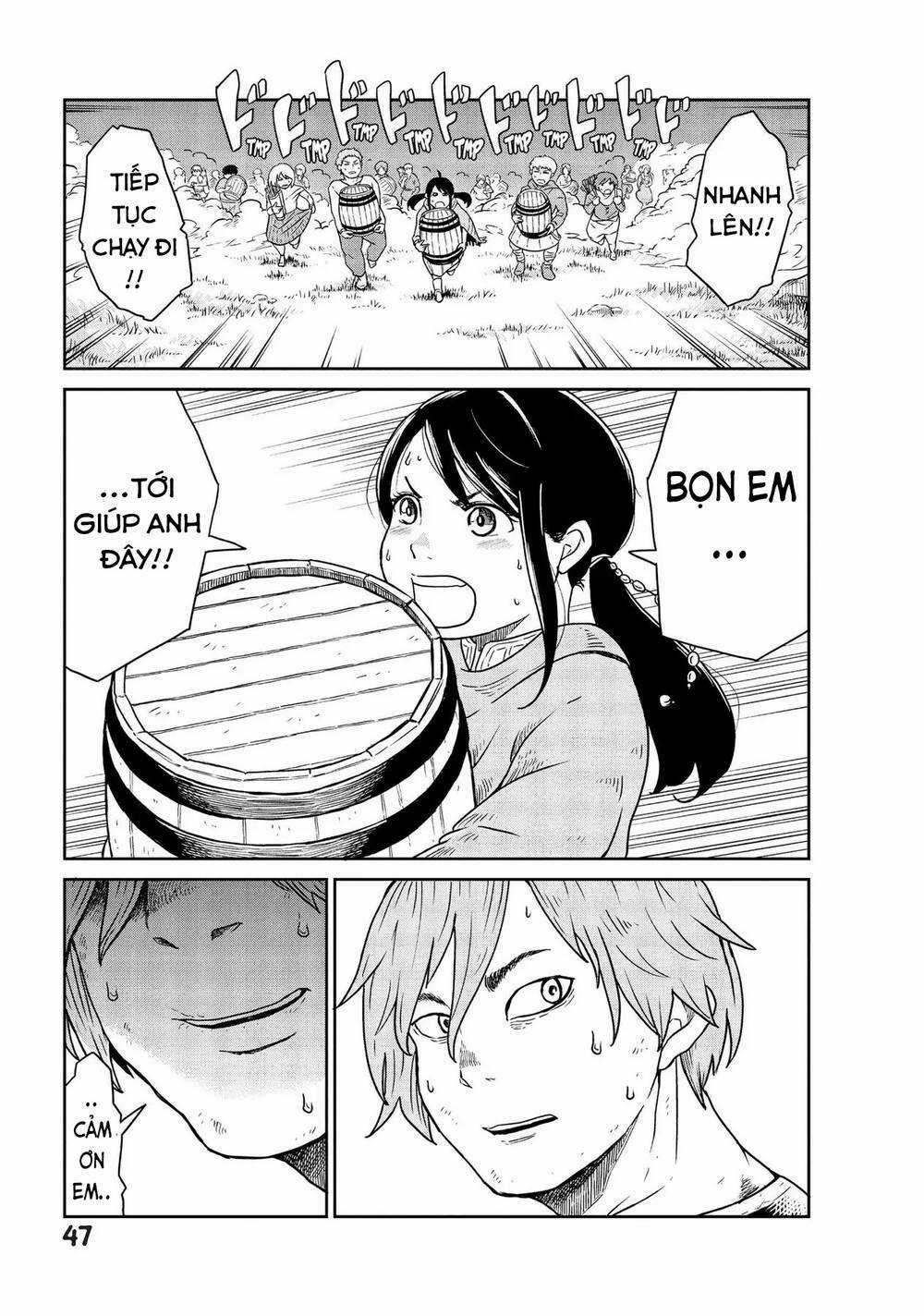 Quality Assurance In Another World Chapter 1.2 trang 21