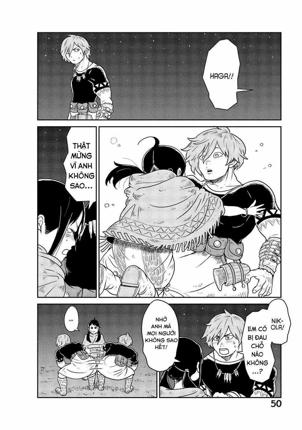 Quality Assurance In Another World Chapter 1.2 trang 24