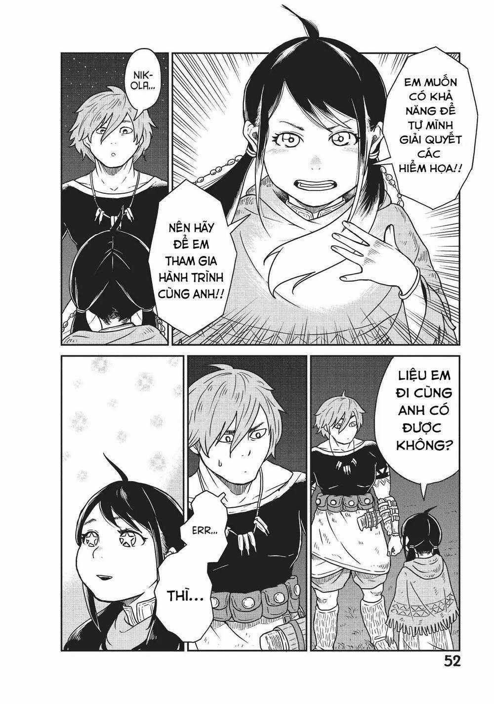 Quality Assurance In Another World Chapter 1.2 trang 26