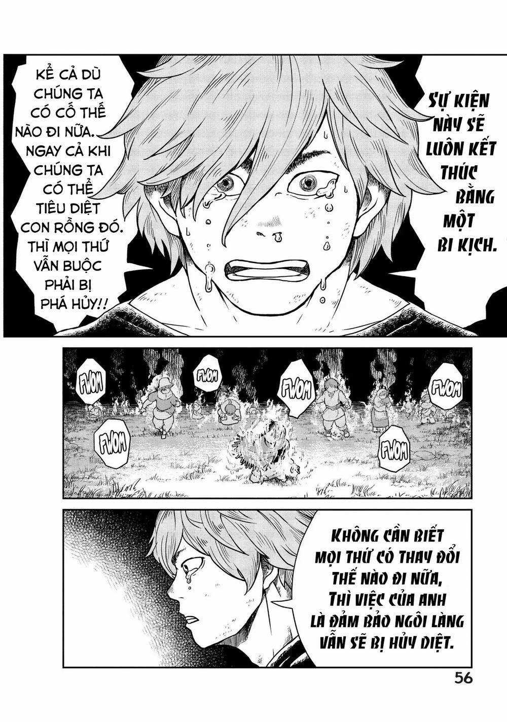 Quality Assurance In Another World Chapter 1.2 trang 29