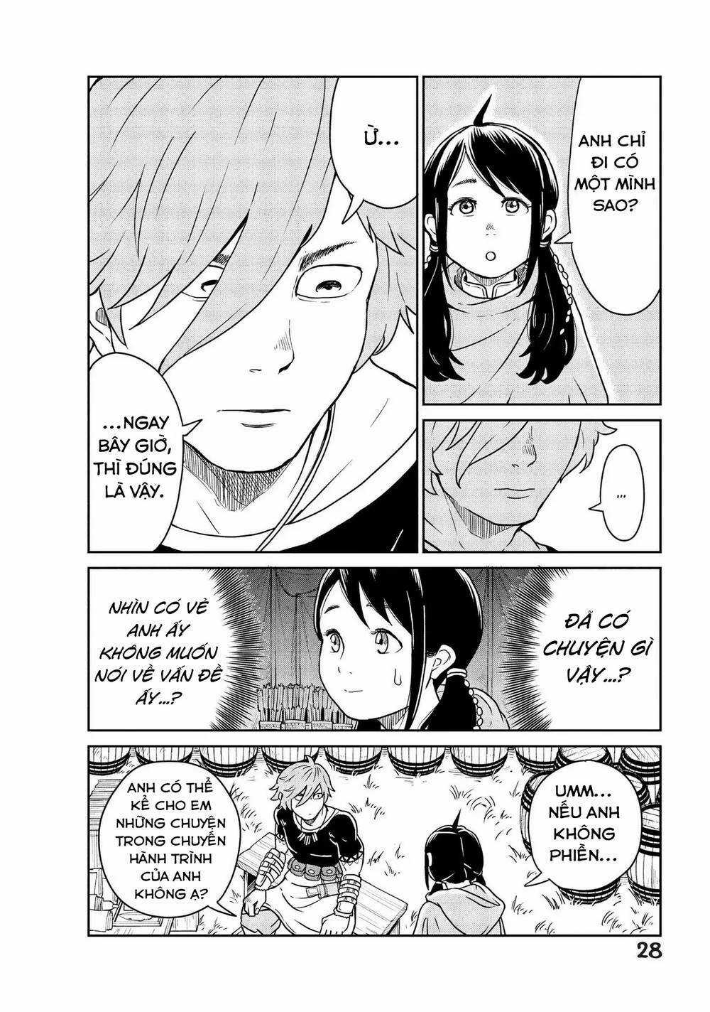 Quality Assurance In Another World Chapter 1.2 trang 3