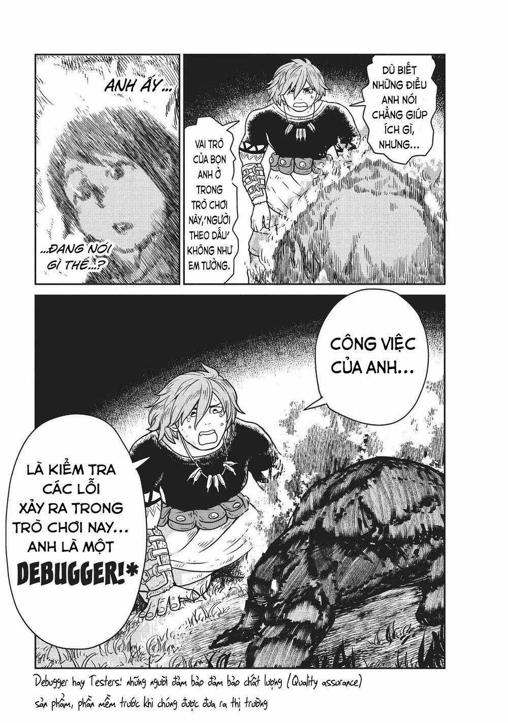 Quality Assurance In Another World Chapter 1.2 trang 30