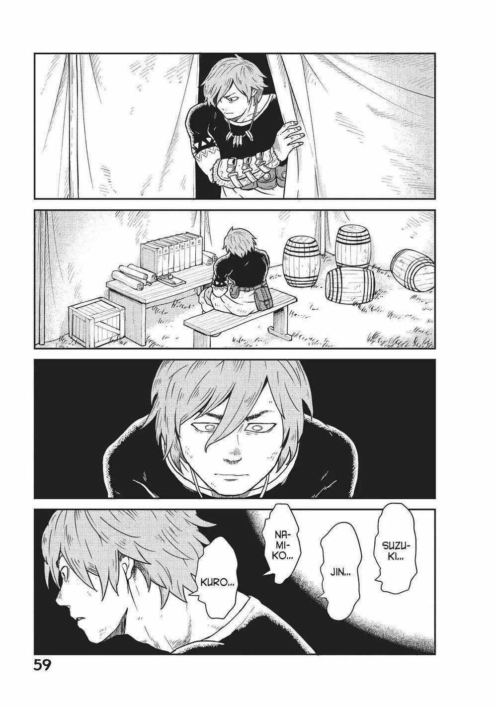 Quality Assurance In Another World Chapter 1.2 trang 32