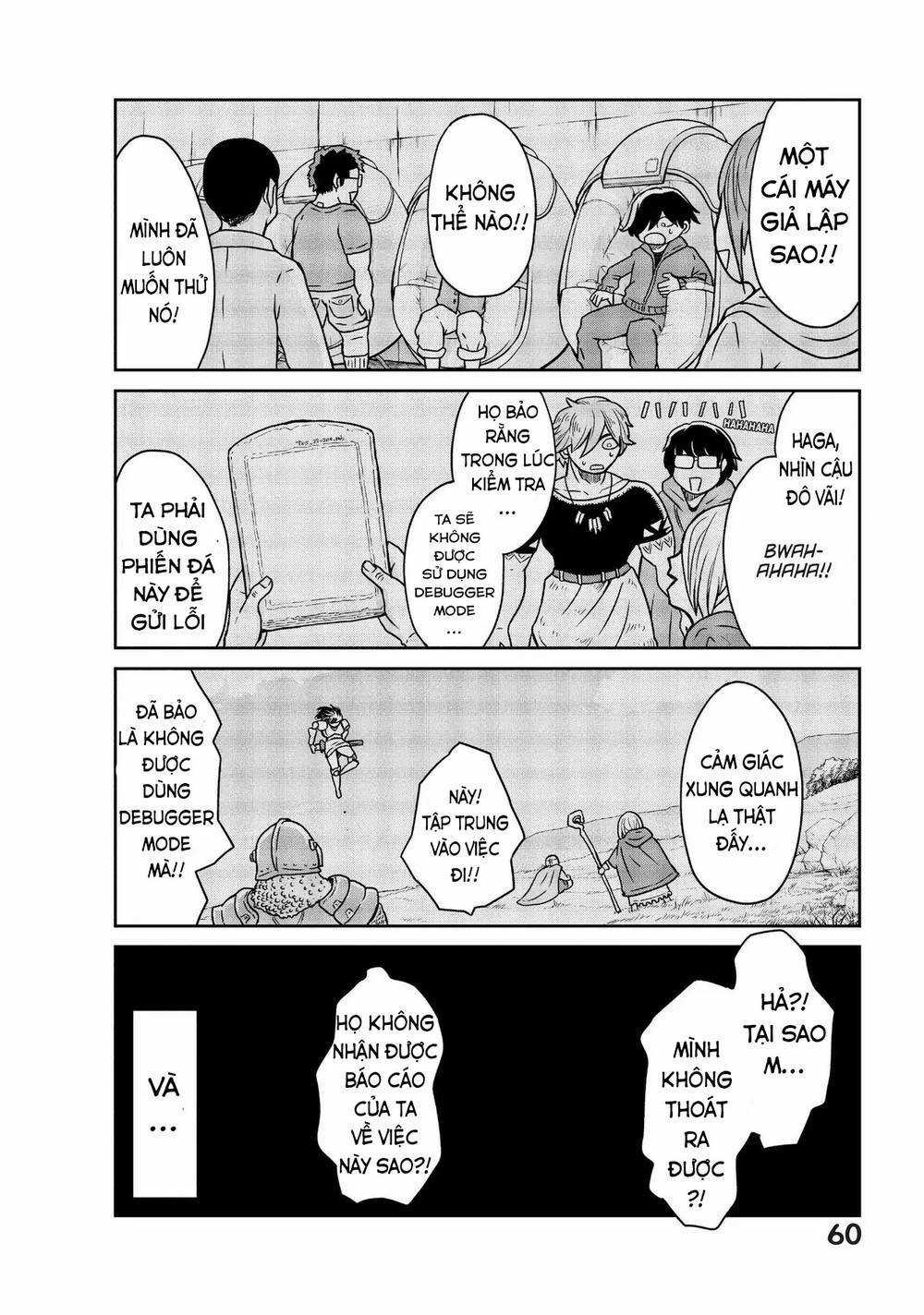 Quality Assurance In Another World Chapter 1.2 trang 33