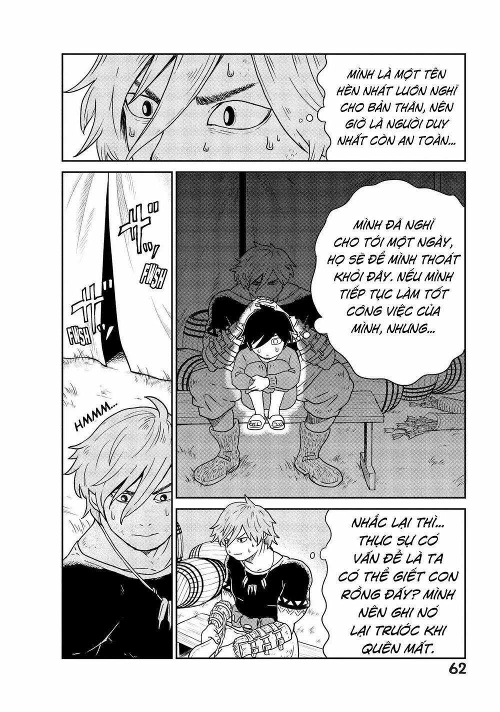 Quality Assurance In Another World Chapter 1.2 trang 35