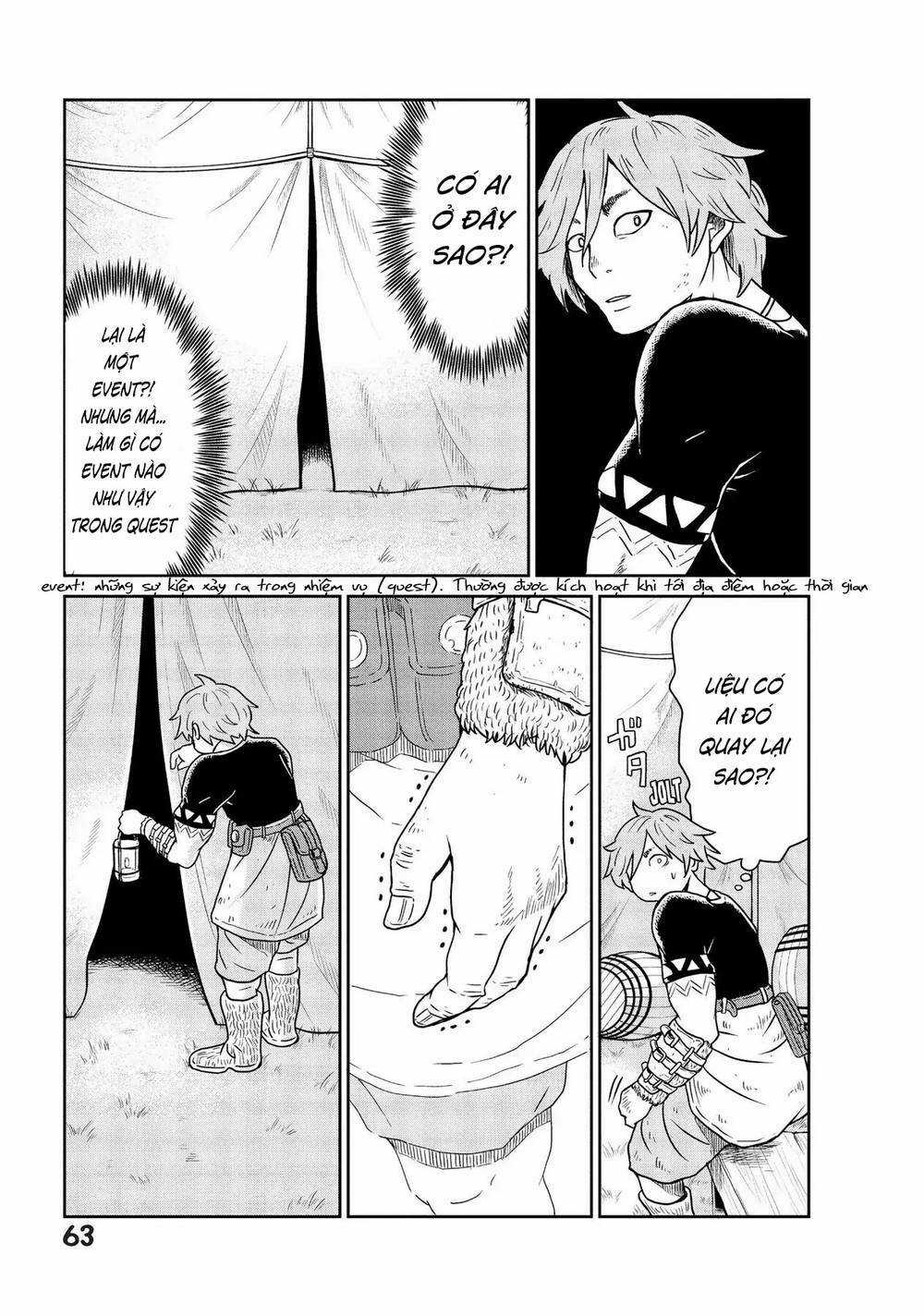 Quality Assurance In Another World Chapter 1.2 trang 36