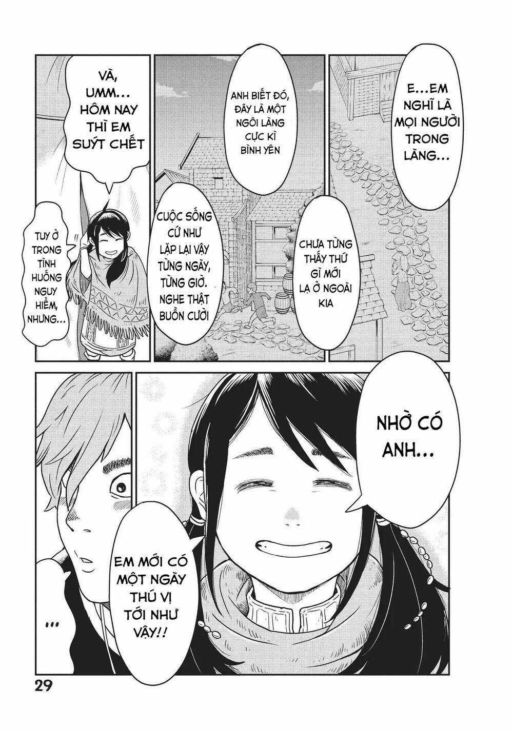 Quality Assurance In Another World Chapter 1.2 trang 4