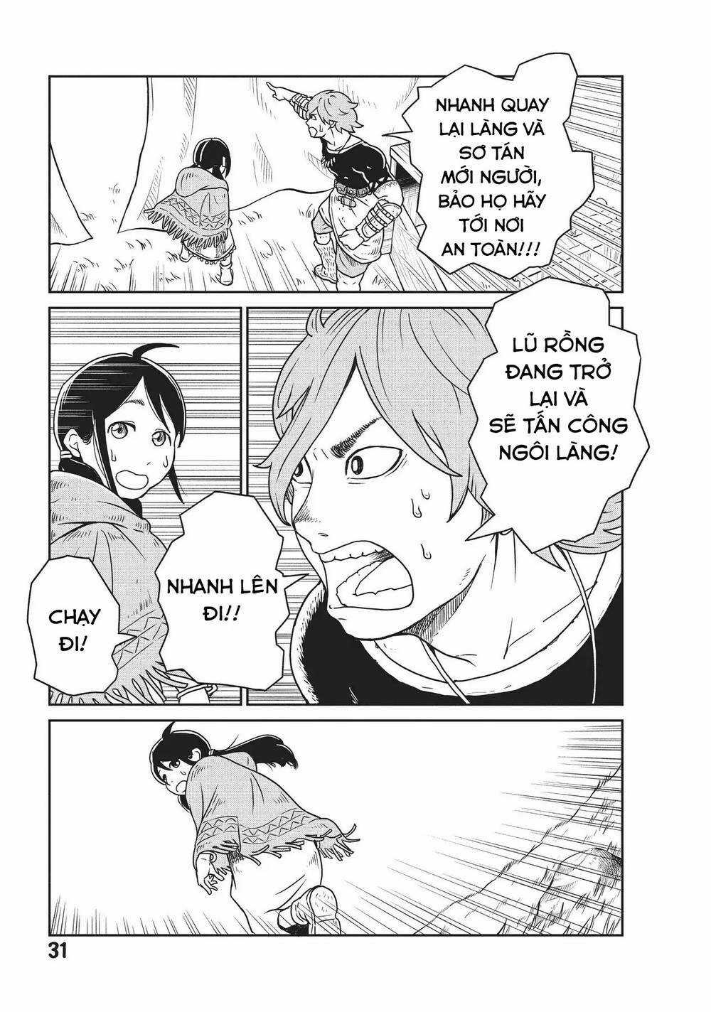 Quality Assurance In Another World Chapter 1.2 trang 6