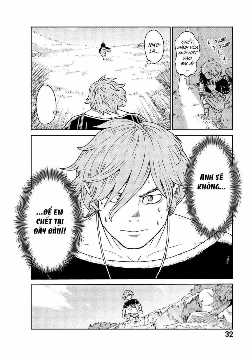 Quality Assurance In Another World Chapter 1.2 trang 7