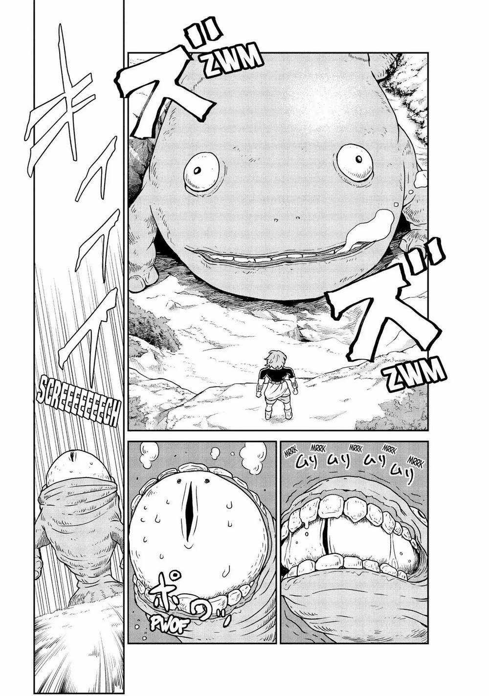 Quality Assurance In Another World Chapter 1.2 trang 8