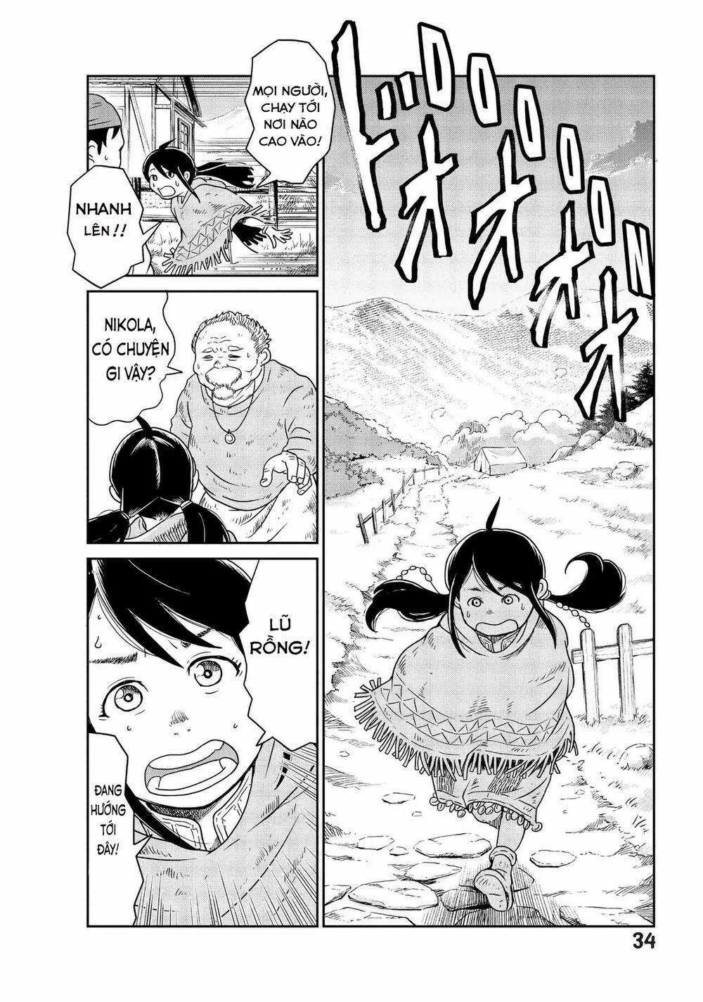 Quality Assurance In Another World Chapter 1.2 trang 9