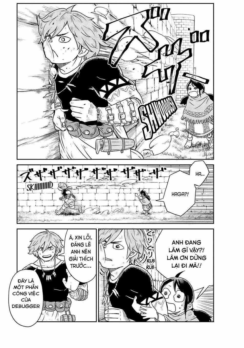 Quality Assurance In Another World Chapter 2 trang 10