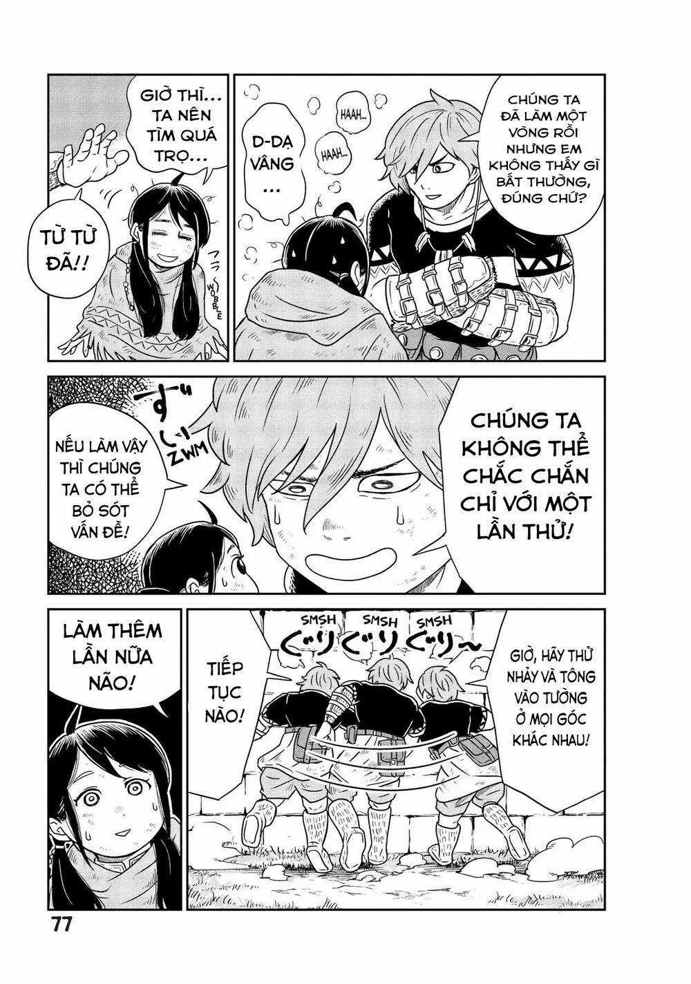 Quality Assurance In Another World Chapter 2 trang 12