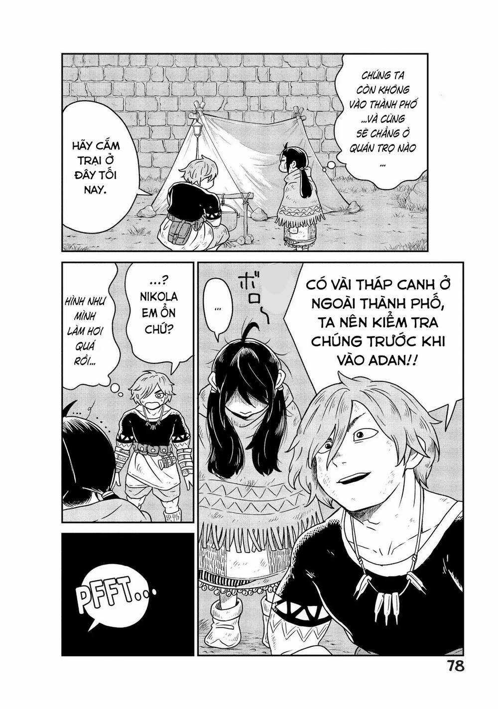 Quality Assurance In Another World Chapter 2 trang 13