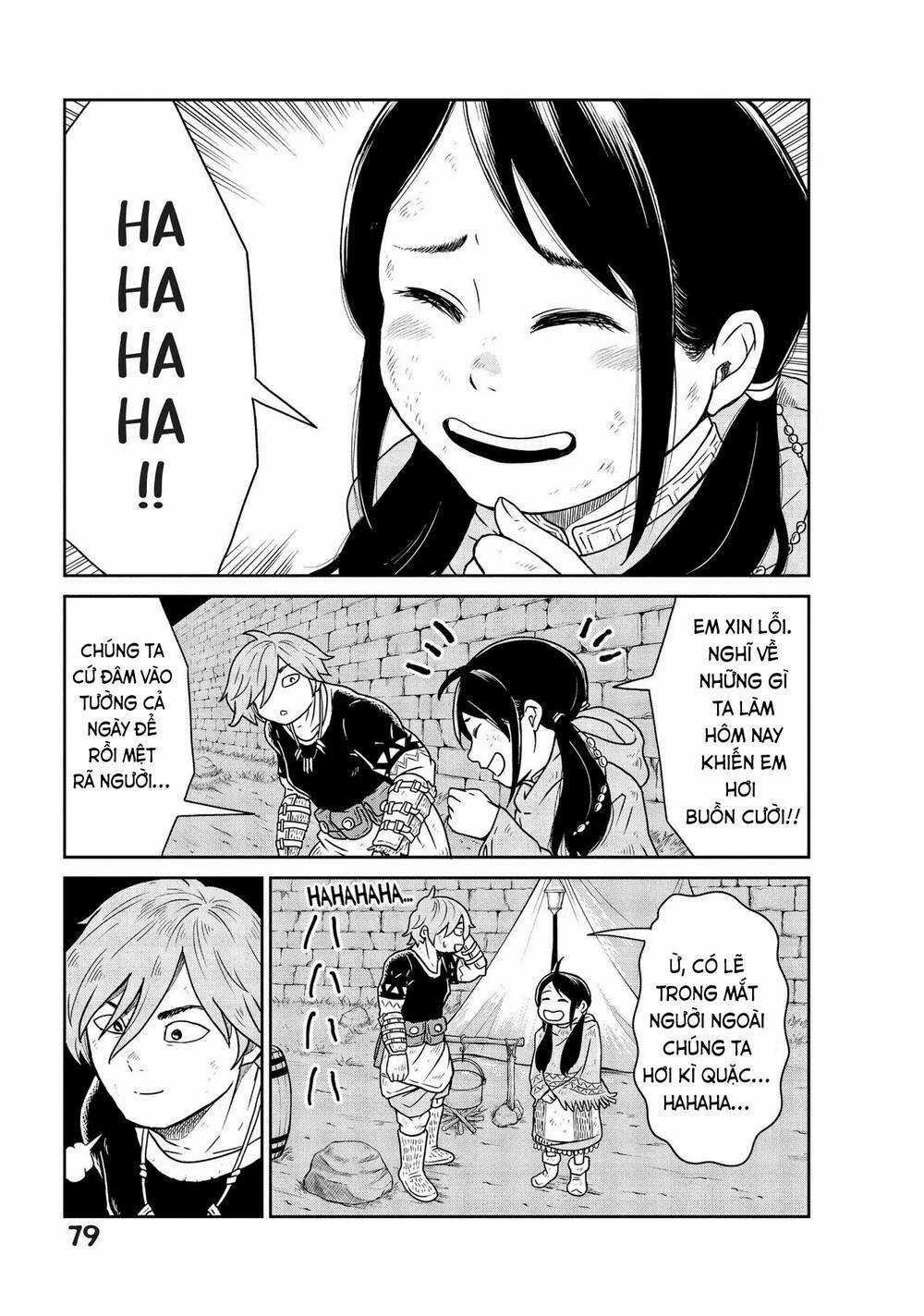 Quality Assurance In Another World Chapter 2 trang 14