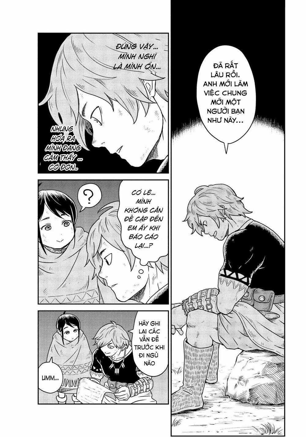 Quality Assurance In Another World Chapter 2 trang 15