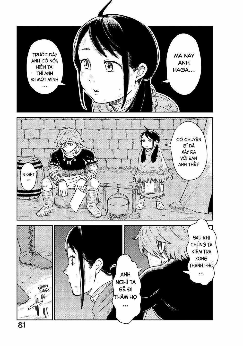 Quality Assurance In Another World Chapter 2 trang 16