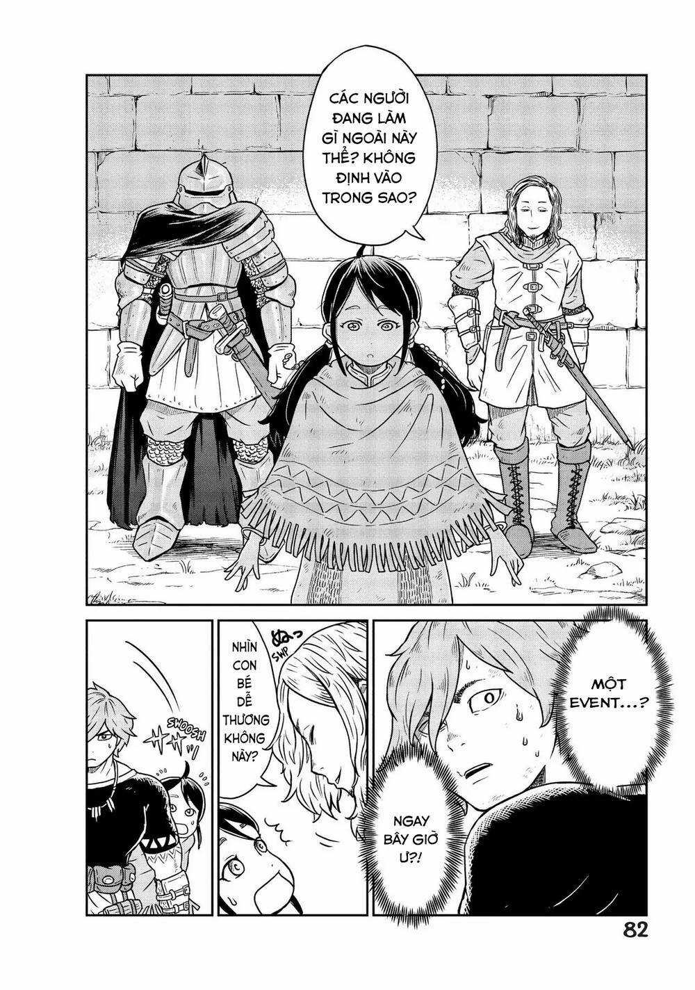 Quality Assurance In Another World Chapter 2 trang 17
