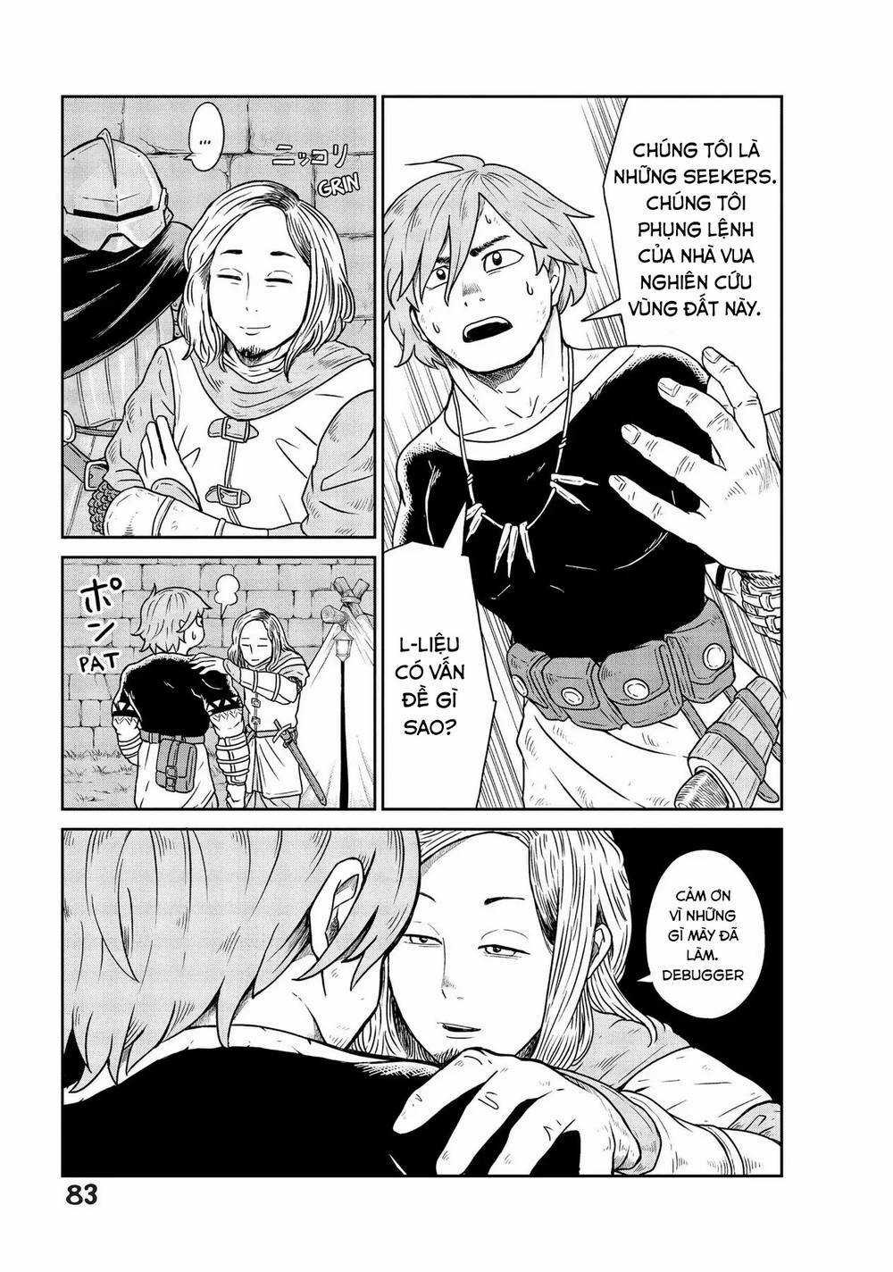 Quality Assurance In Another World Chapter 2 trang 18