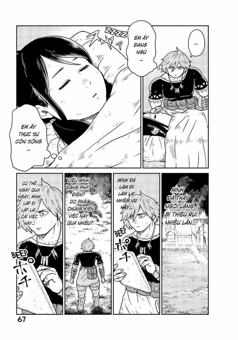 Quality Assurance In Another World Chapter 2 trang 2