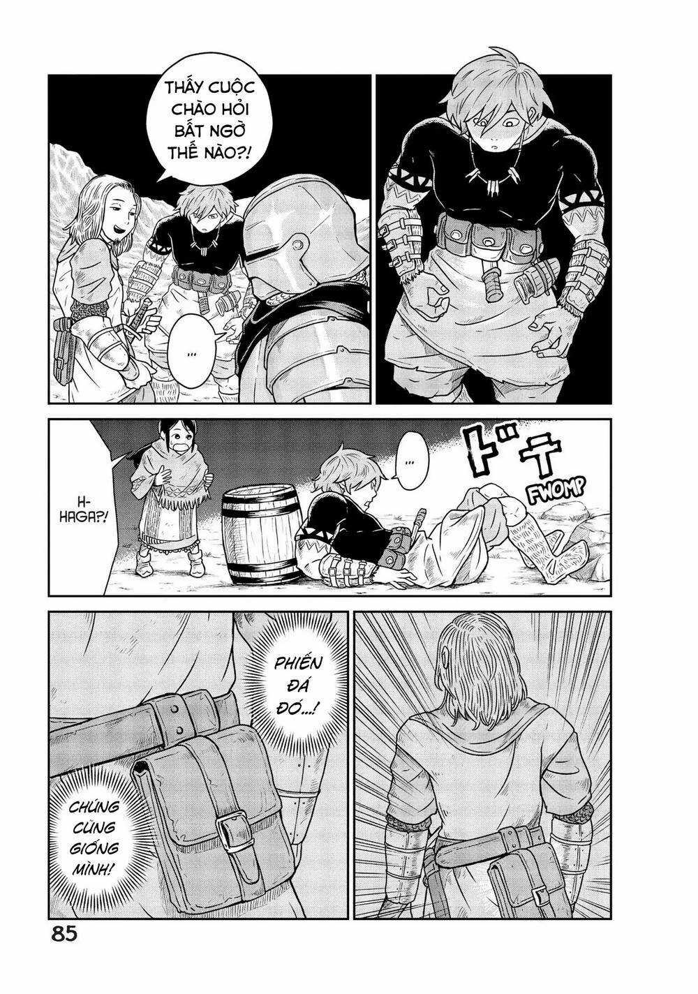 Quality Assurance In Another World Chapter 2 trang 20