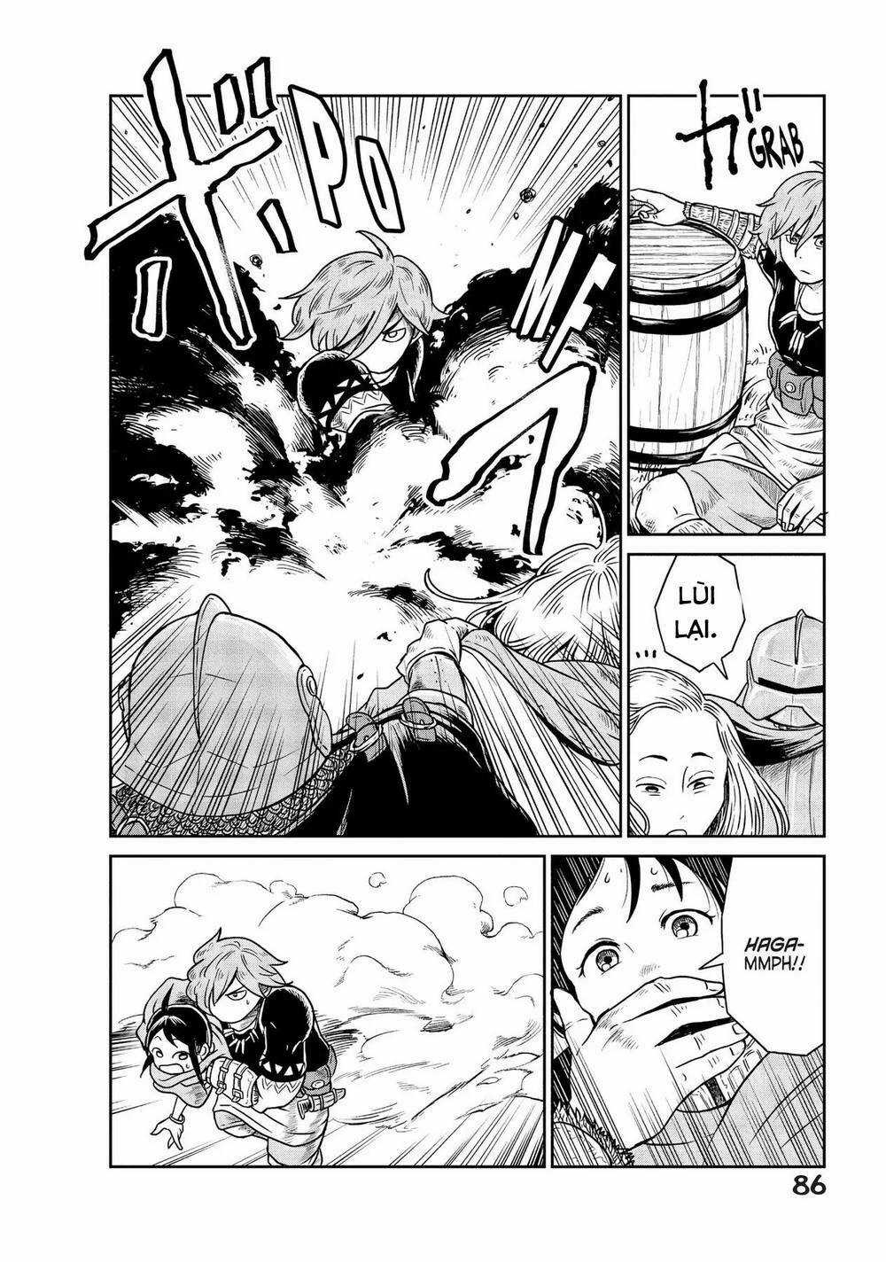 Quality Assurance In Another World Chapter 2 trang 21