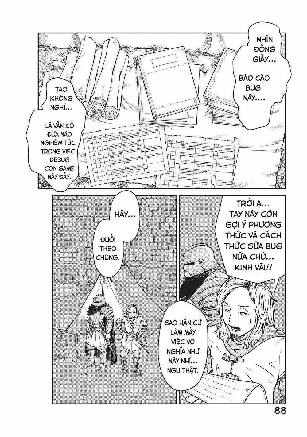 Quality Assurance In Another World Chapter 2 trang 23