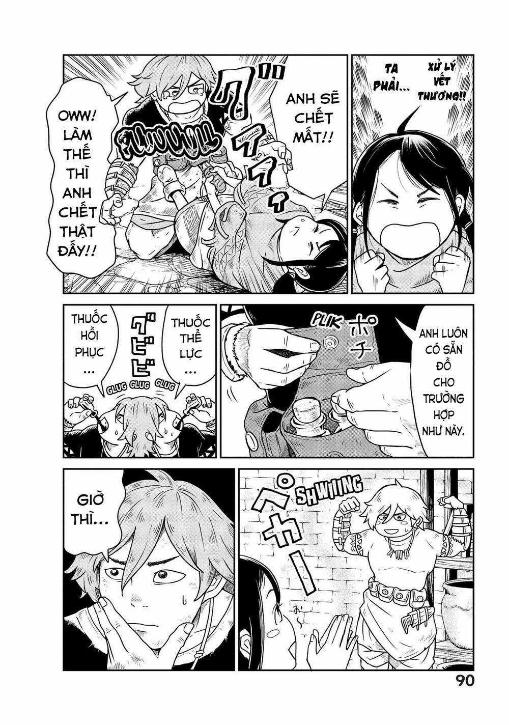 Quality Assurance In Another World Chapter 2 trang 25