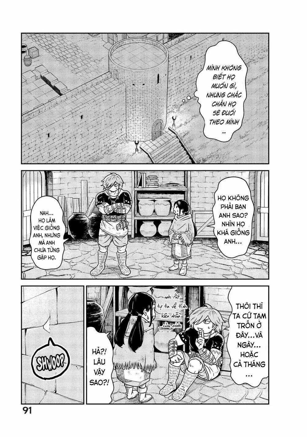 Quality Assurance In Another World Chapter 2 trang 26