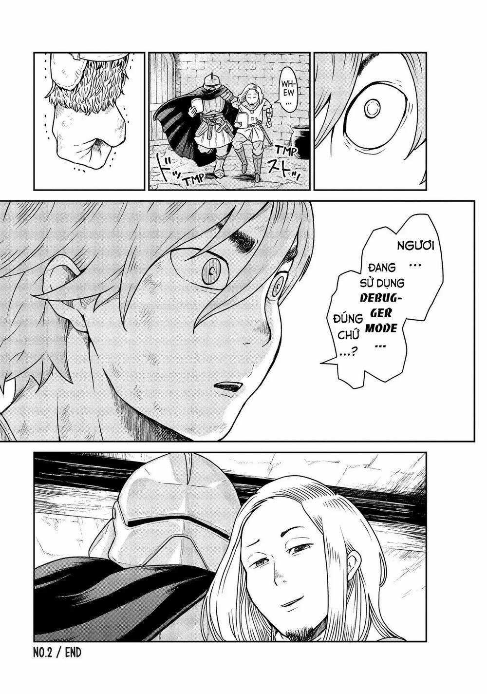 Quality Assurance In Another World Chapter 2 trang 28