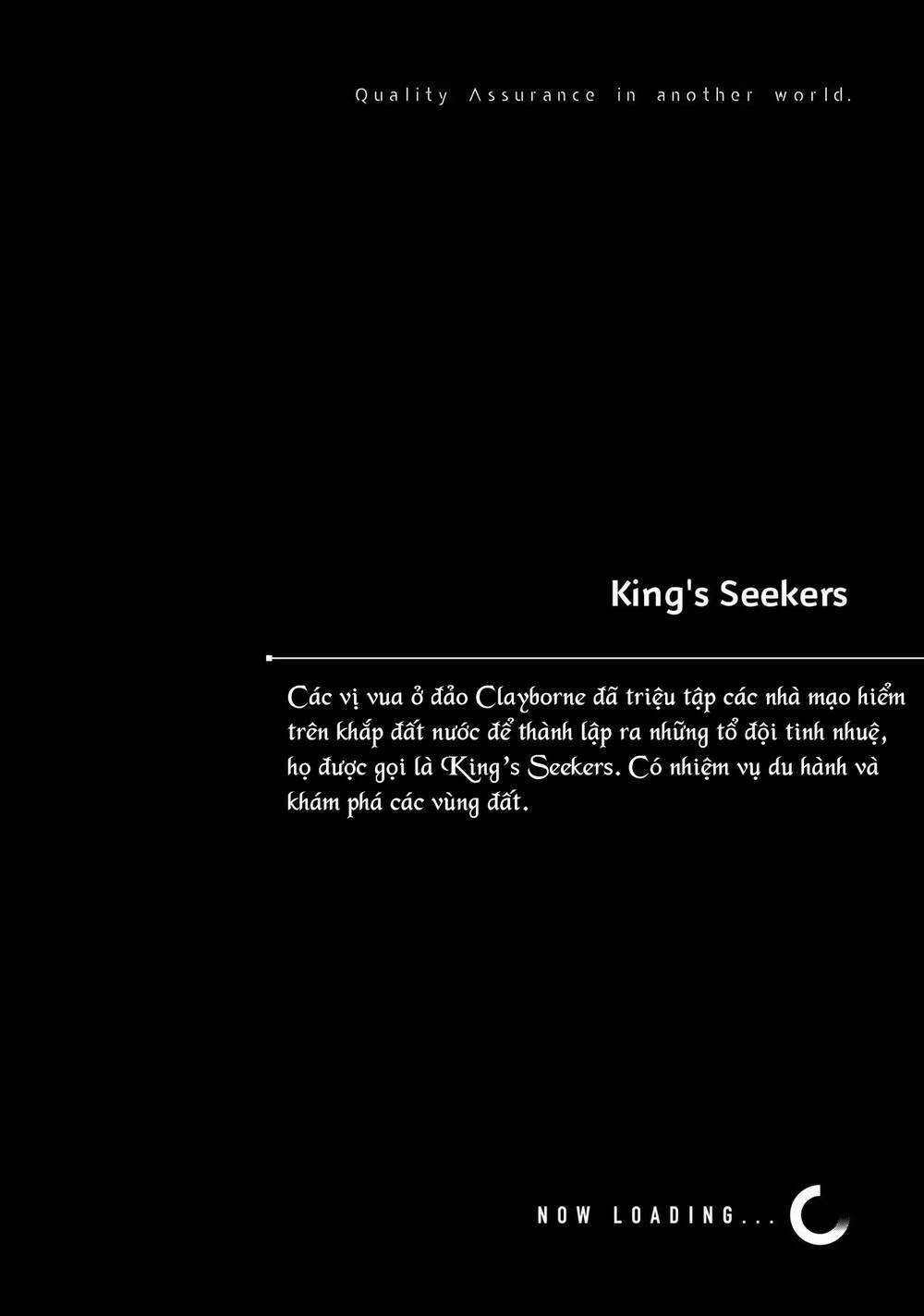 Quality Assurance In Another World Chapter 2 trang 29