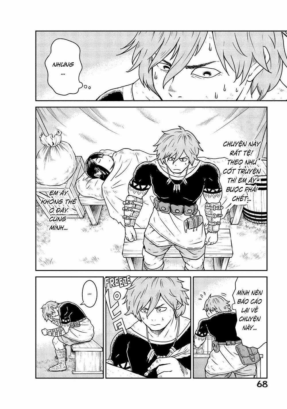 Quality Assurance In Another World Chapter 2 trang 3