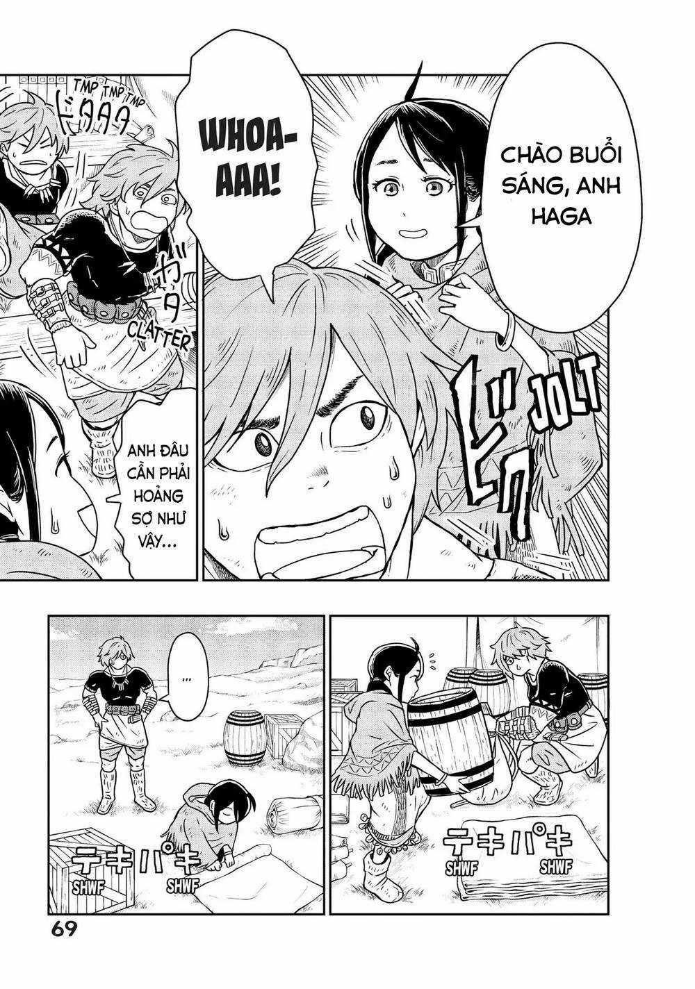 Quality Assurance In Another World Chapter 2 trang 4