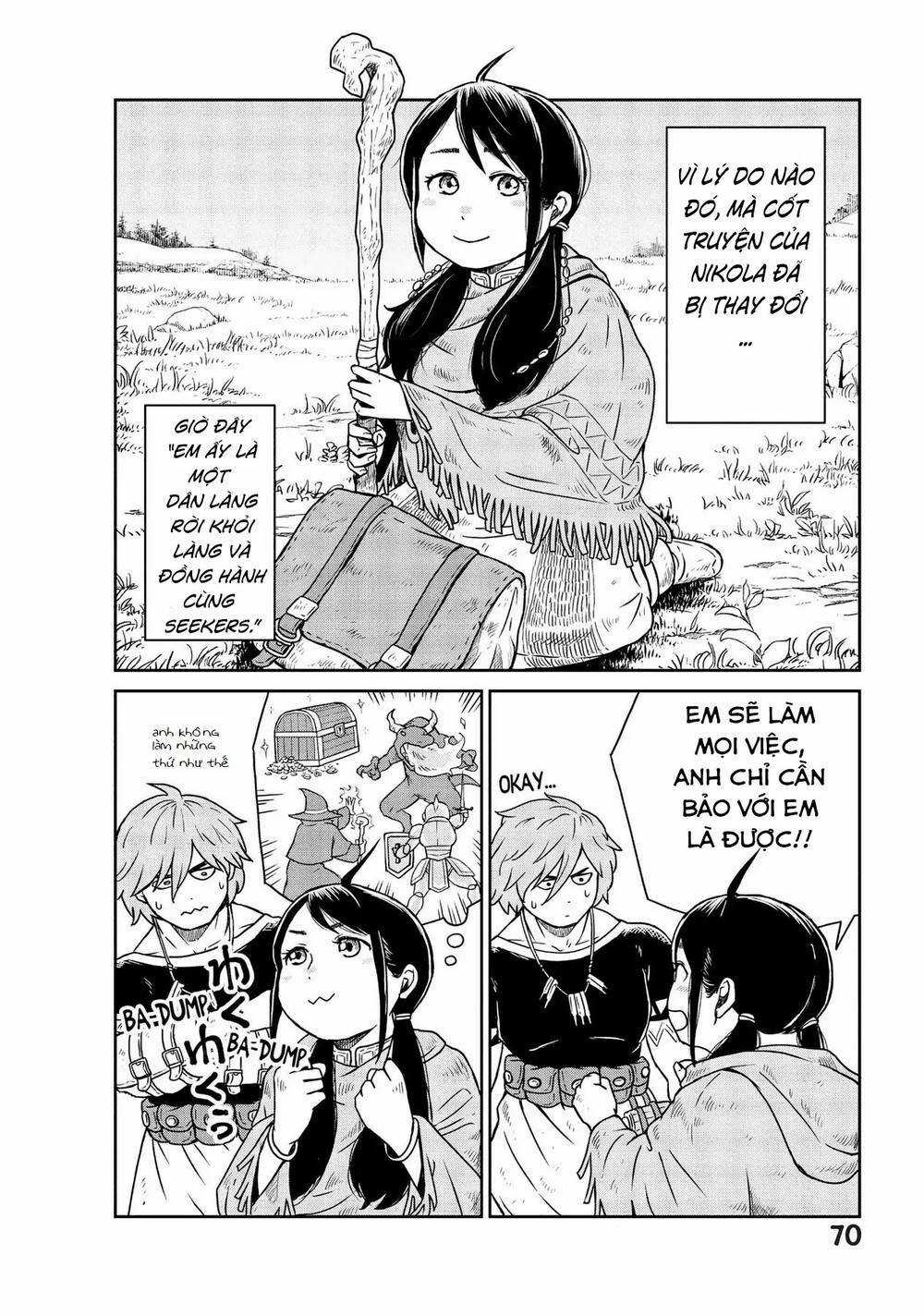 Quality Assurance In Another World Chapter 2 trang 5