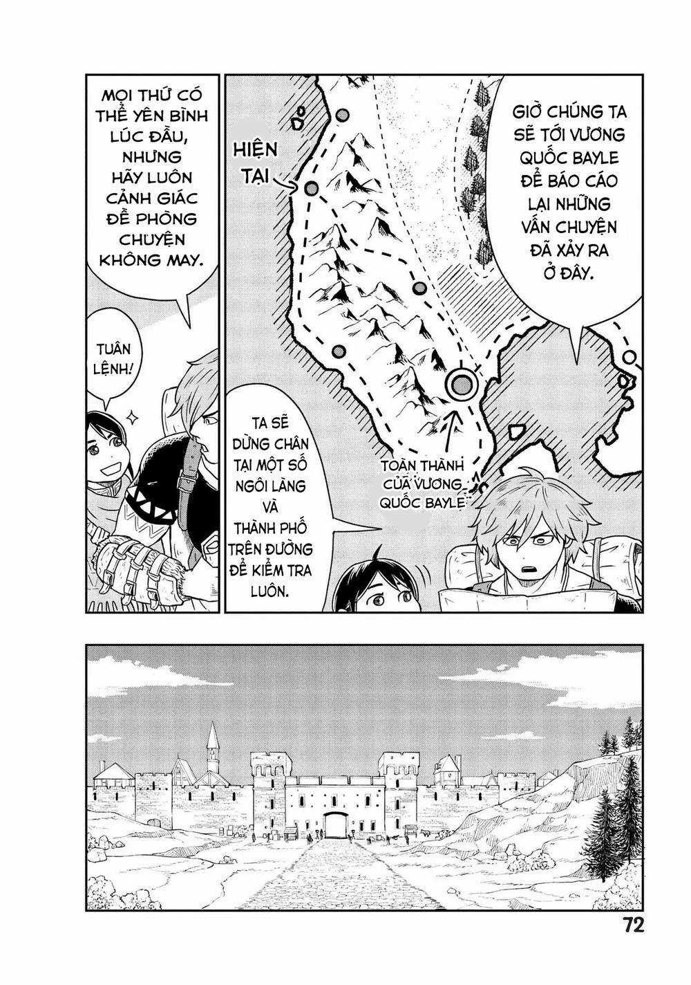 Quality Assurance In Another World Chapter 2 trang 7