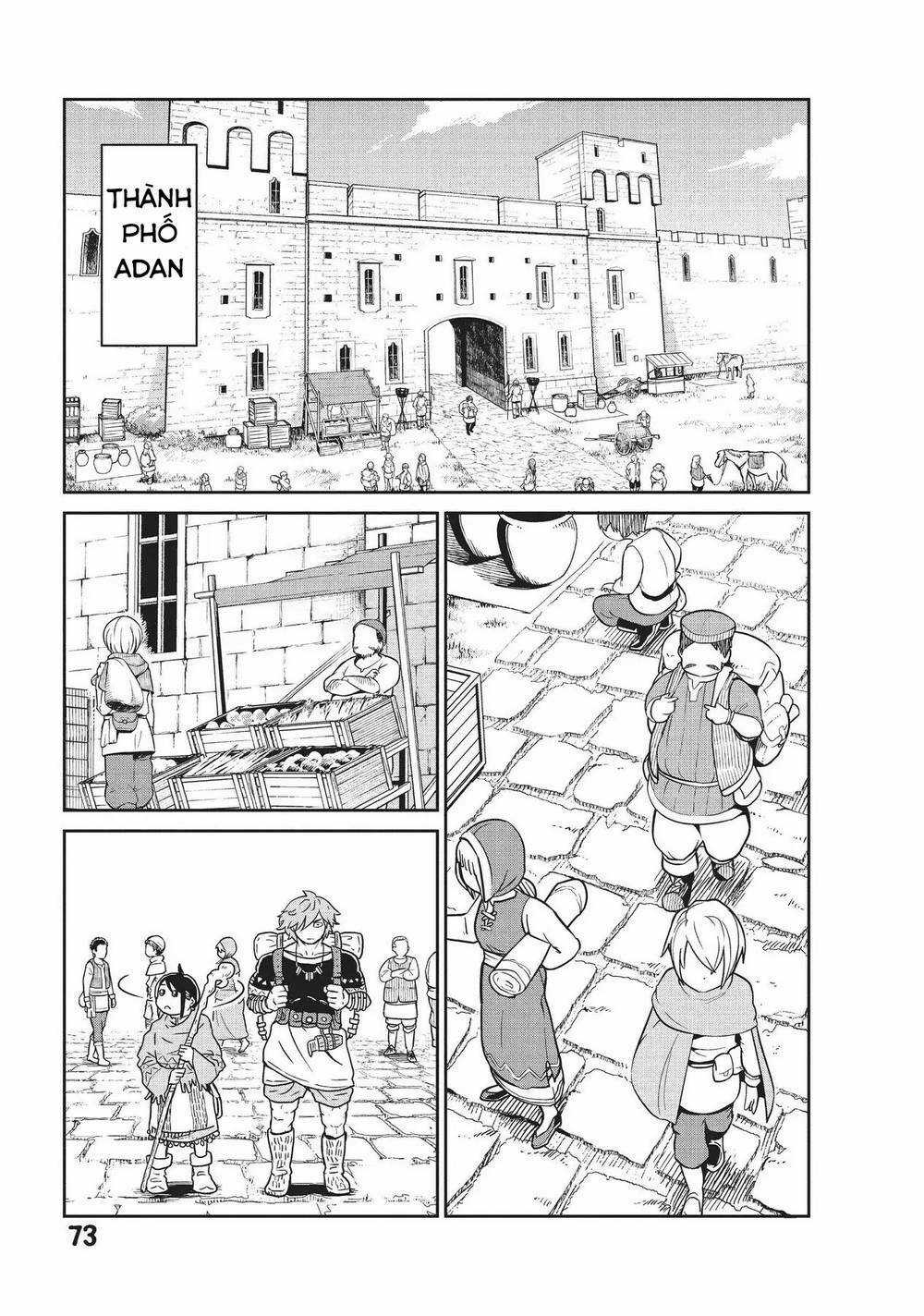 Quality Assurance In Another World Chapter 2 trang 8