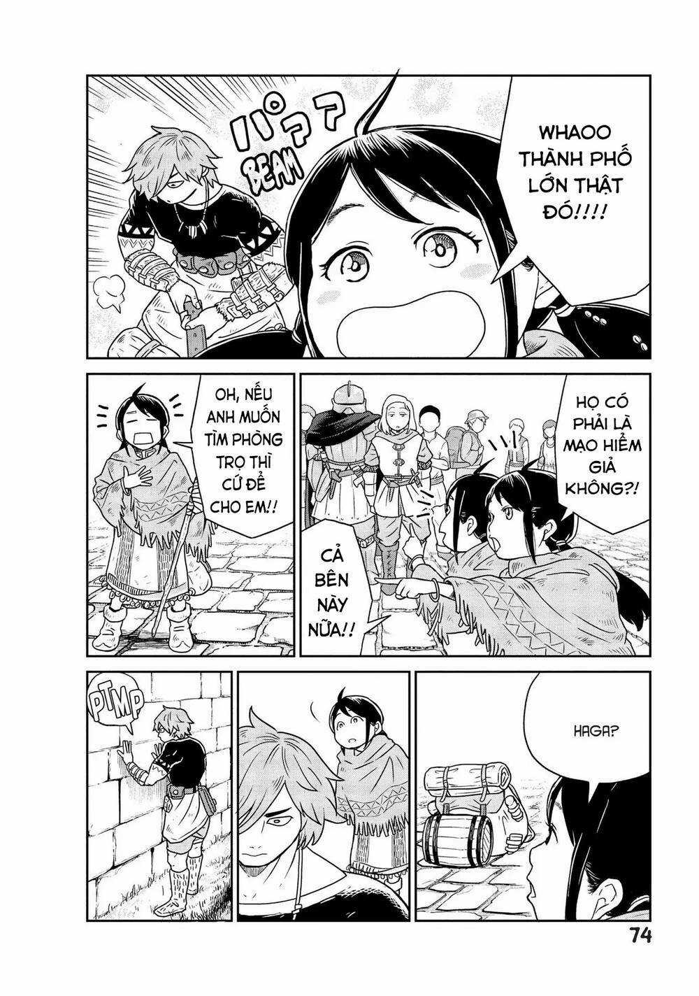 Quality Assurance In Another World Chapter 2 trang 9