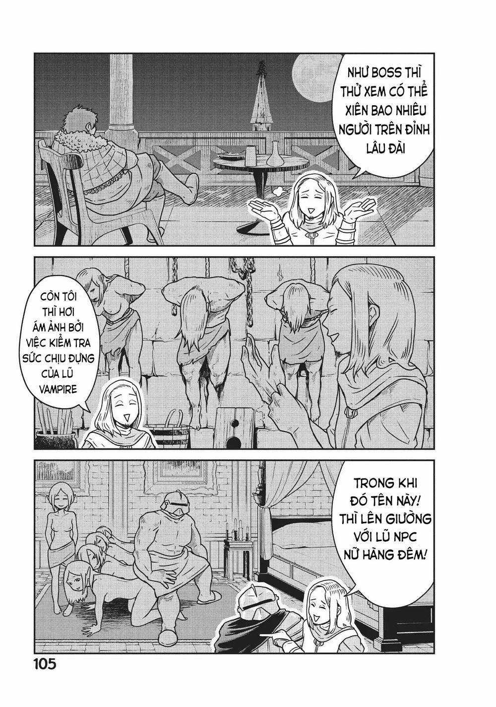 Quality Assurance In Another World Chapter 3 trang 10