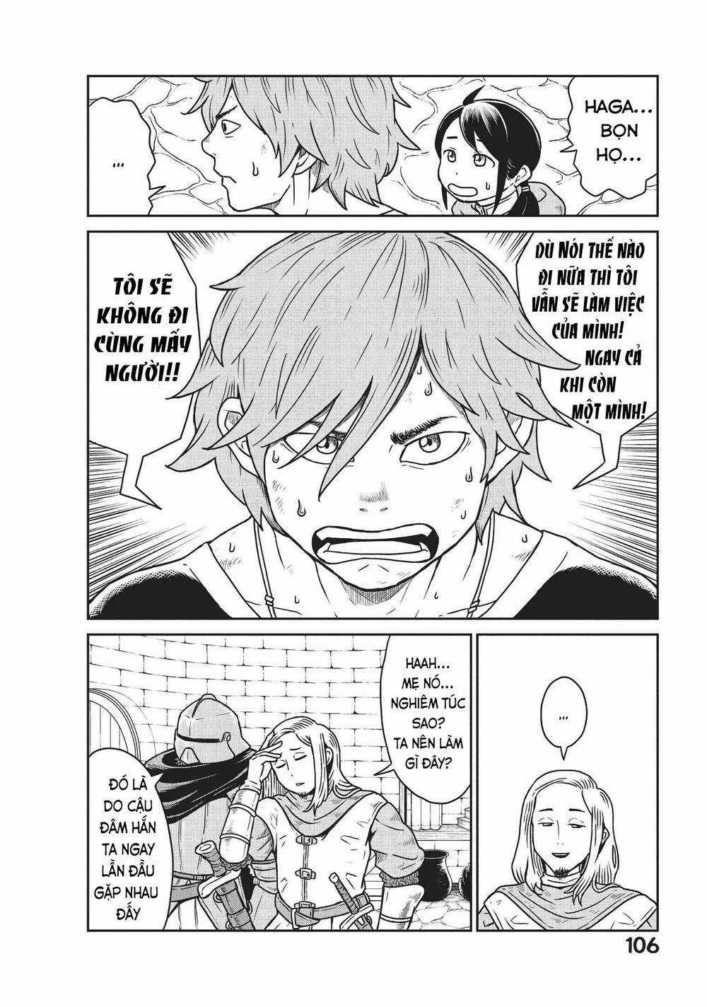 Quality Assurance In Another World Chapter 3 trang 11