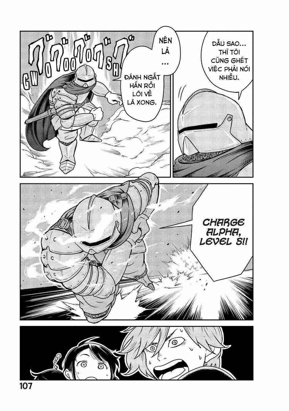 Quality Assurance In Another World Chapter 3 trang 12