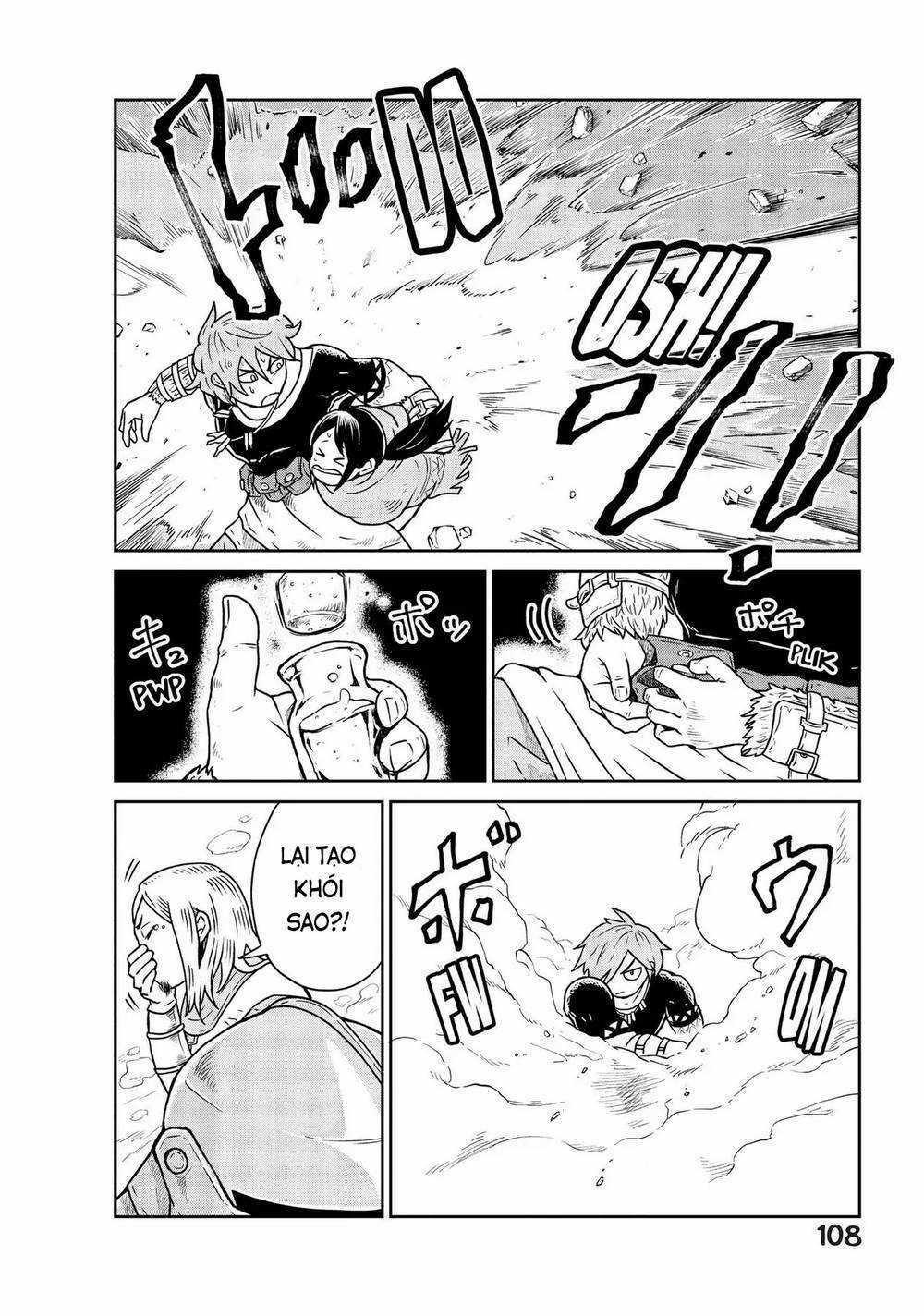 Quality Assurance In Another World Chapter 3 trang 13