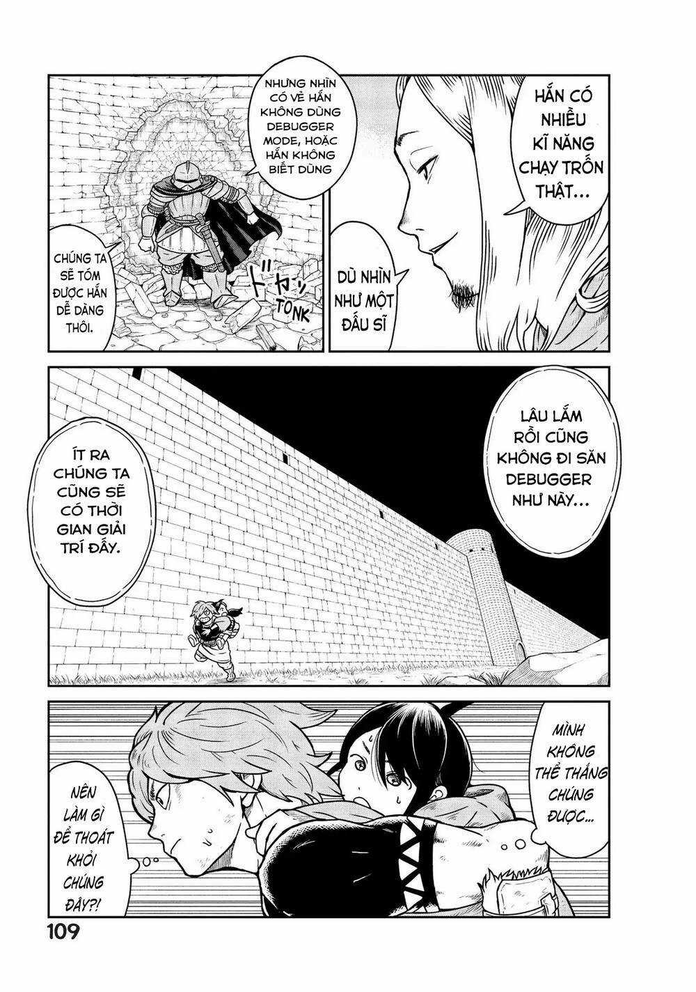 Quality Assurance In Another World Chapter 3 trang 14