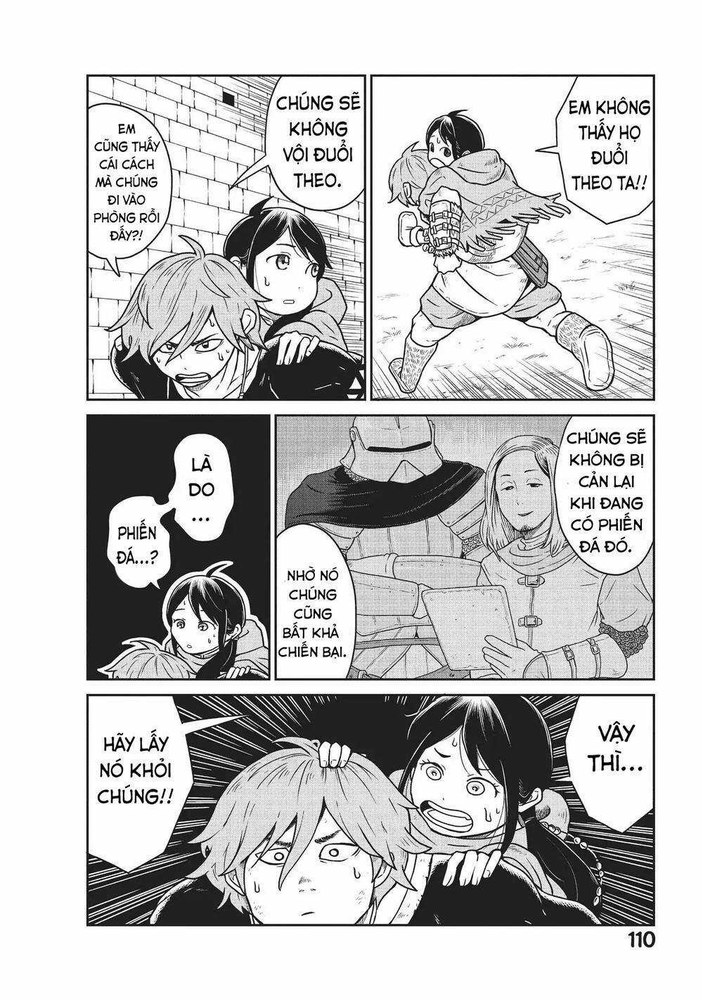 Quality Assurance In Another World Chapter 3 trang 15