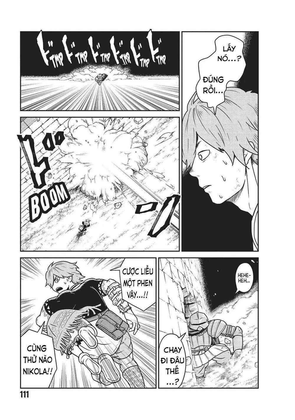 Quality Assurance In Another World Chapter 3 trang 16