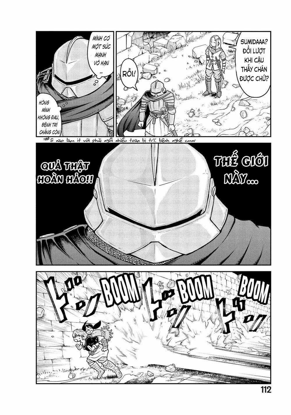 Quality Assurance In Another World Chapter 3 trang 17